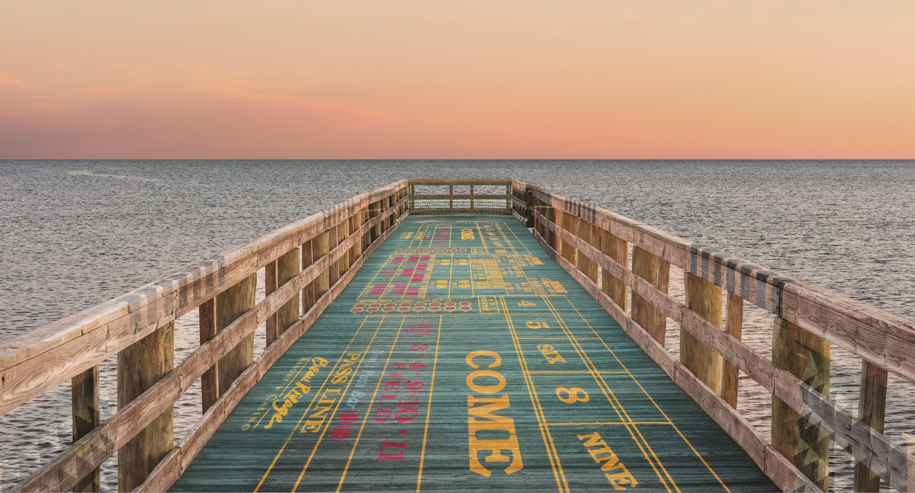 Beau Rivage Resort & Casino Biloxi Exterior photo