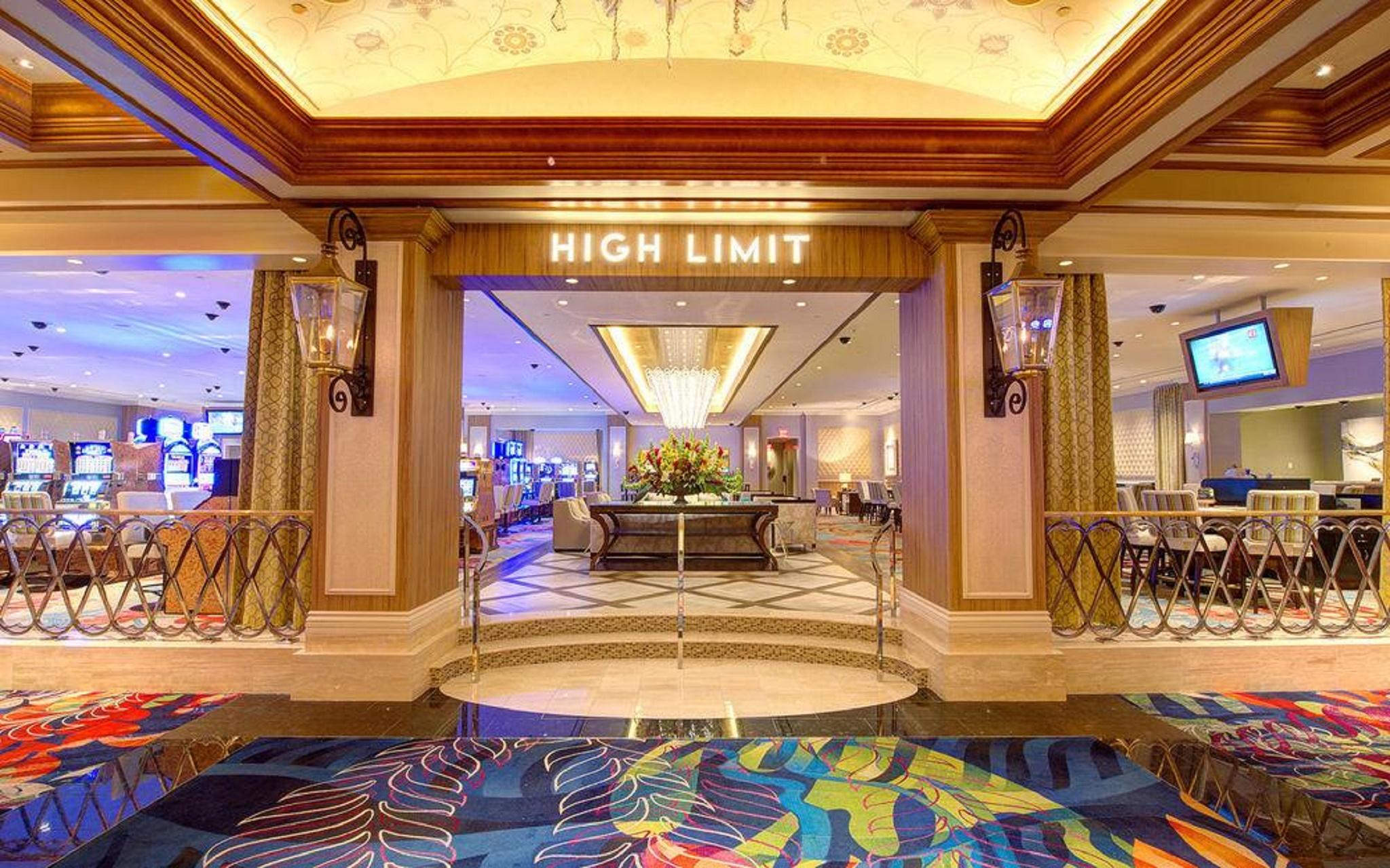 Beau Rivage Resort & Casino Biloxi Exterior photo
