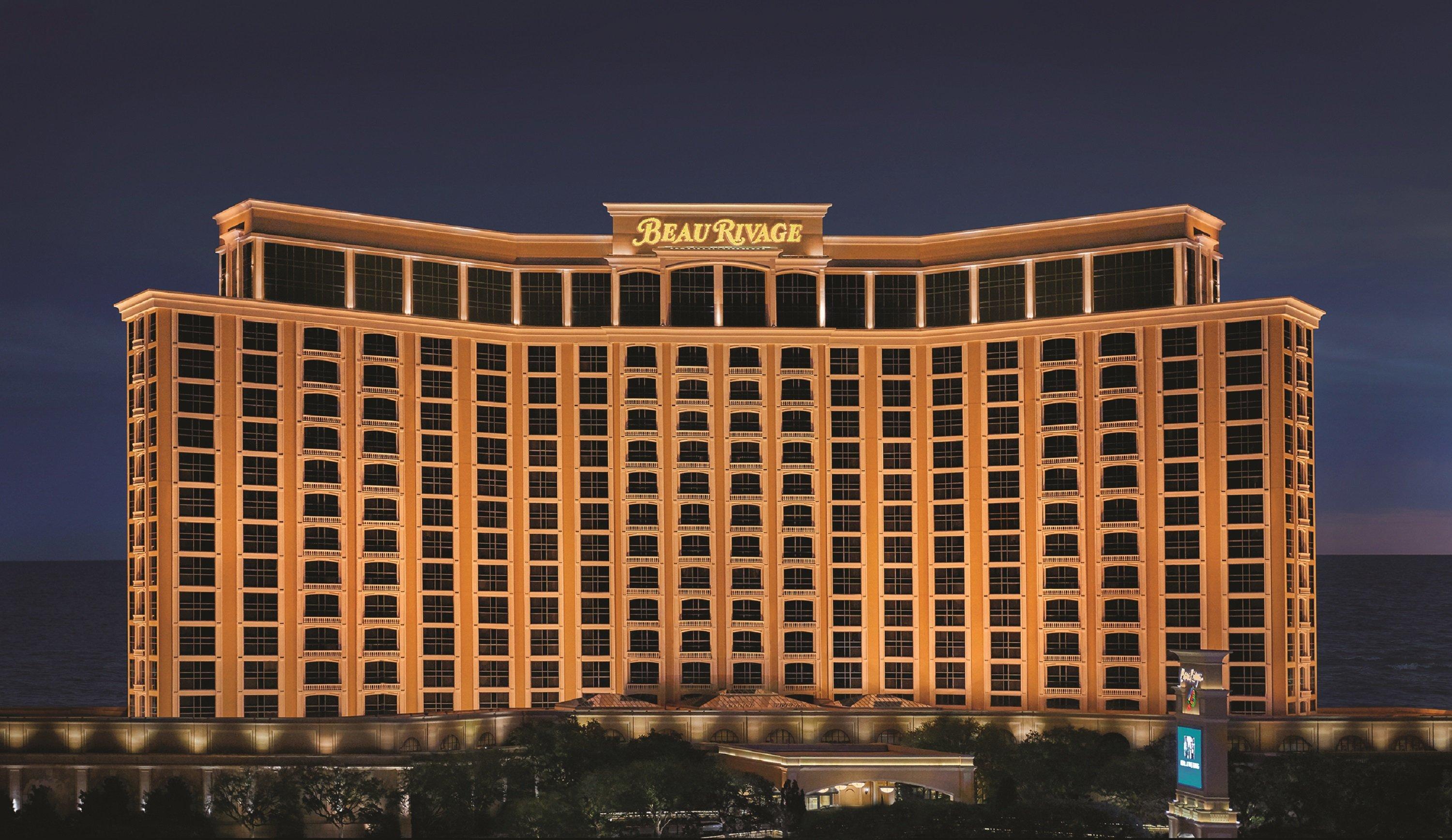 Beau Rivage Resort & Casino Biloxi Exterior photo