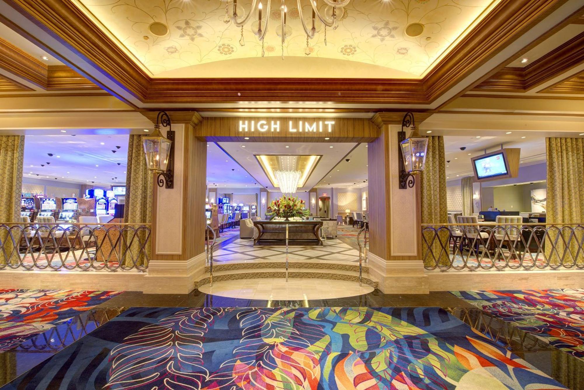 Beau Rivage Resort & Casino Biloxi Exterior photo
