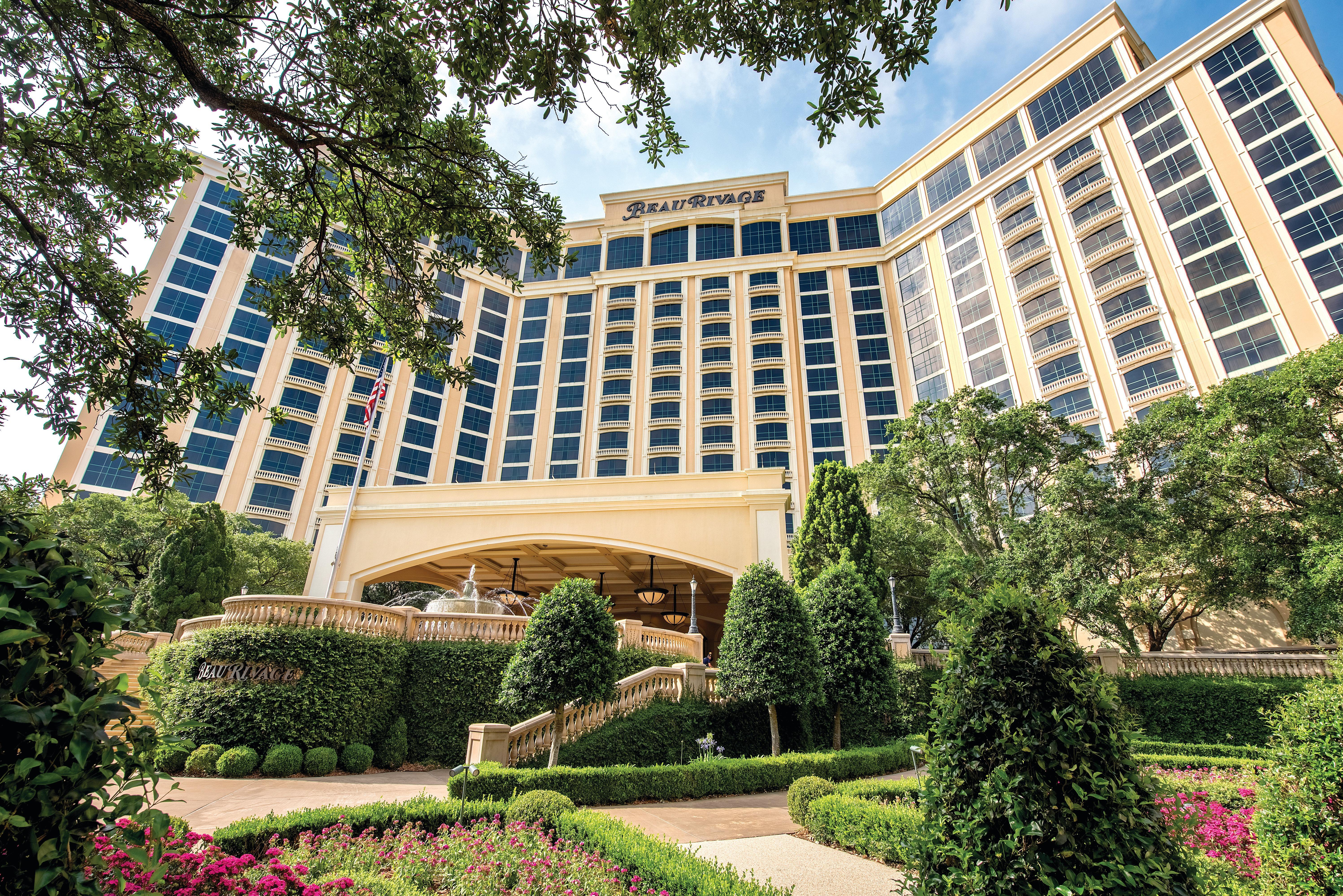 Beau Rivage Resort & Casino Biloxi Exterior photo