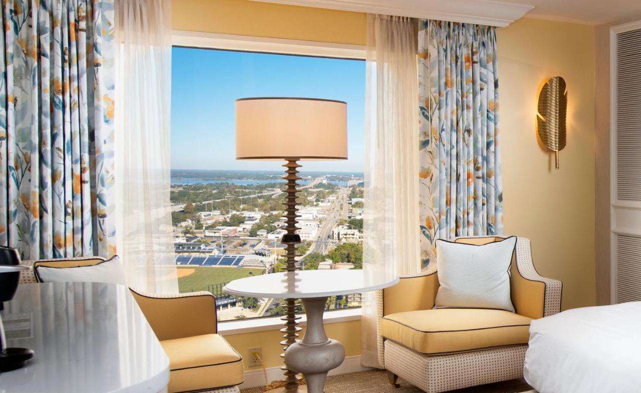 Beau Rivage Resort & Casino Biloxi Exterior photo