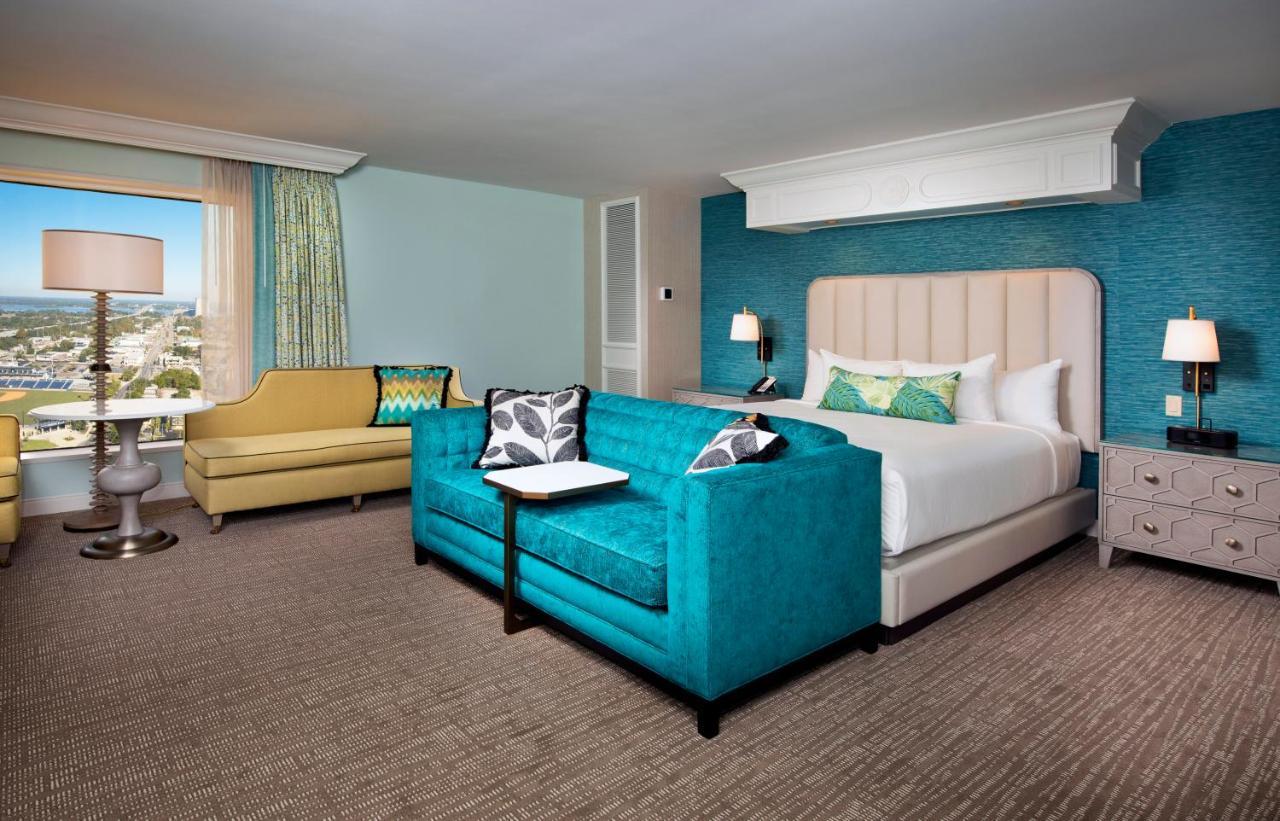 Beau Rivage Resort & Casino Biloxi Exterior photo