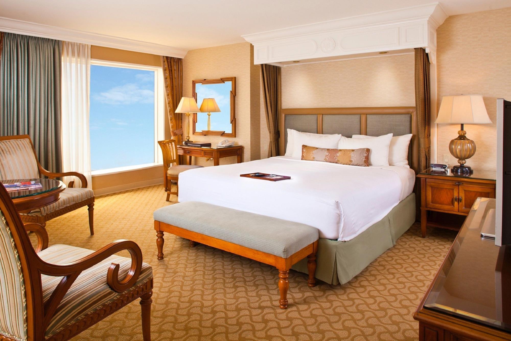 Beau Rivage Resort & Casino Biloxi Exterior photo