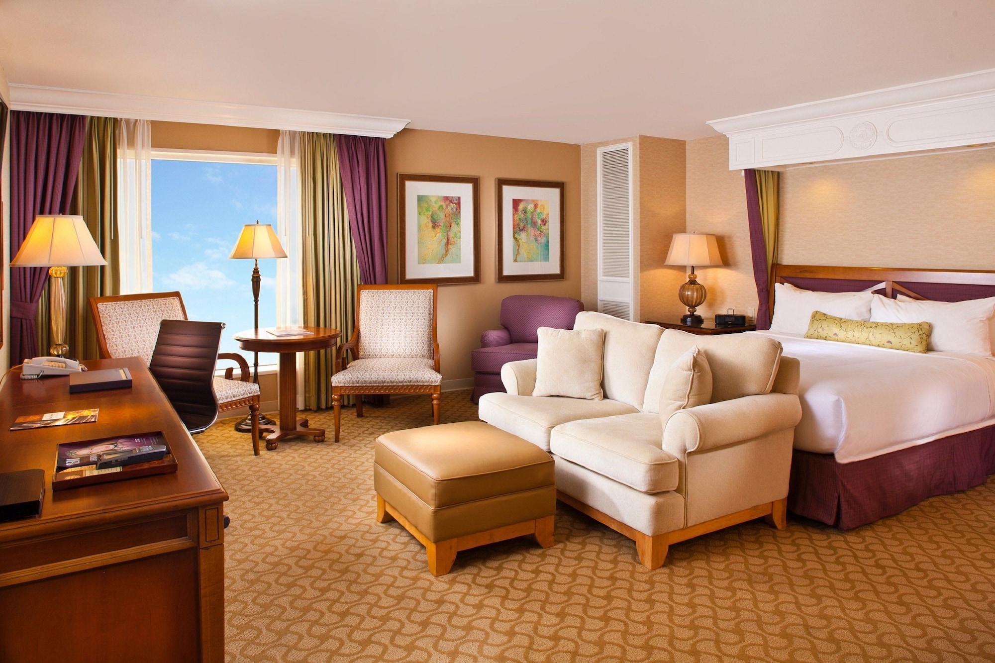 Beau Rivage Resort & Casino Biloxi Exterior photo