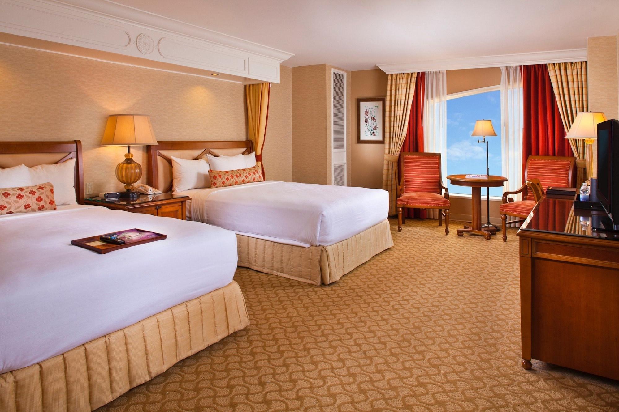 Beau Rivage Resort & Casino Biloxi Exterior photo