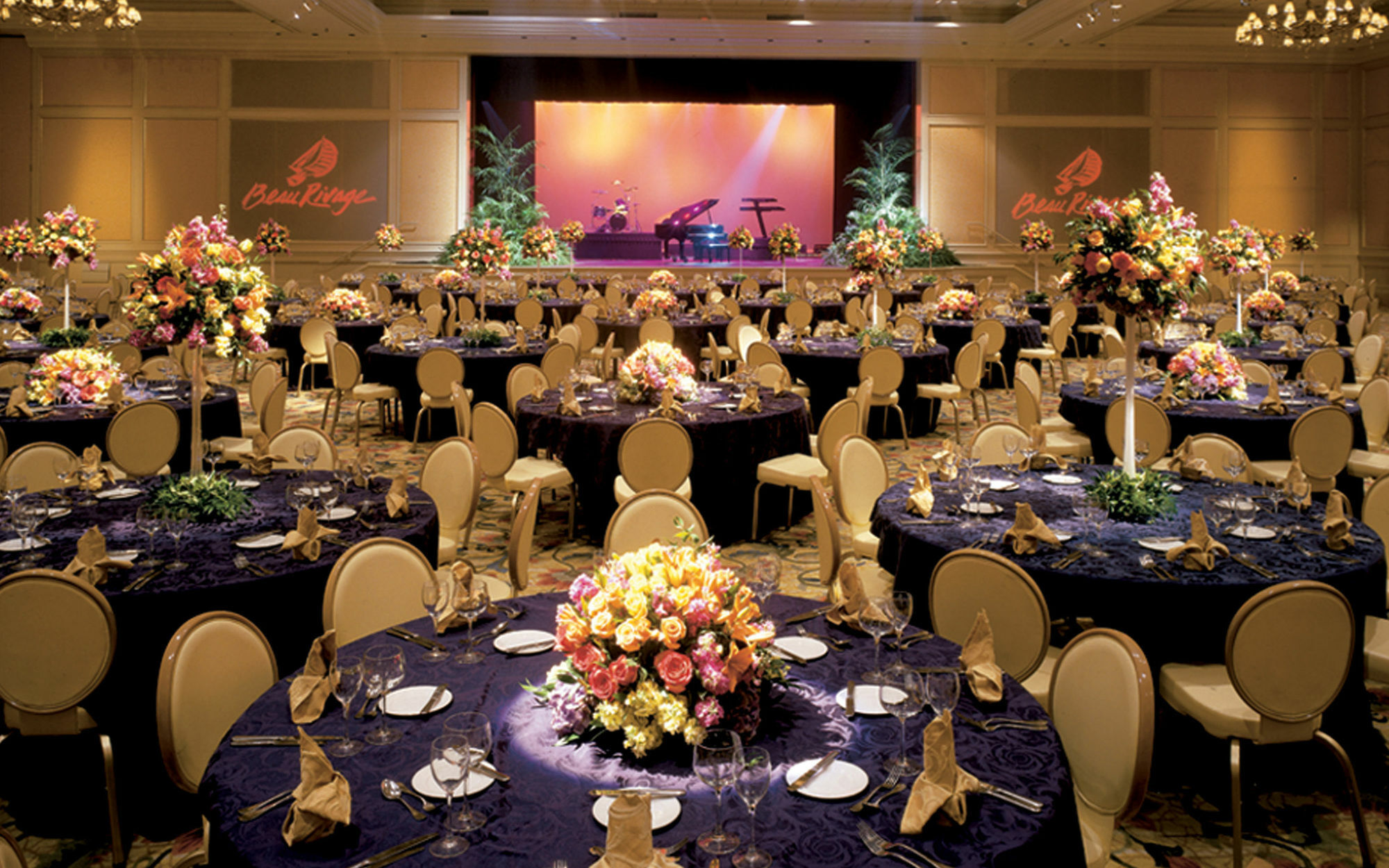 Beau Rivage Resort & Casino Biloxi Exterior photo