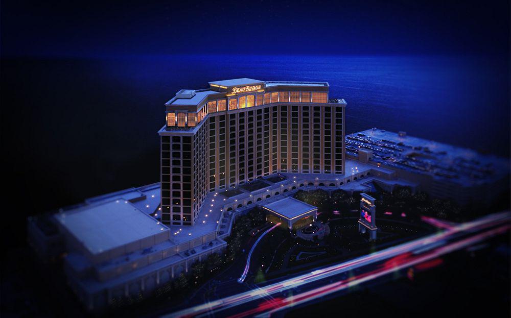 Beau Rivage Resort & Casino Biloxi Exterior photo